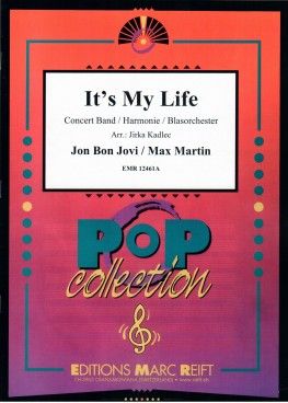 Jon Bon Jovi_Max Martin: It's My Life