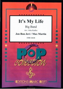 Jon Bon Jovi_Max Martin: It's My Life
