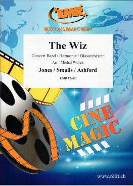 Jones_Smalls: The Wiz