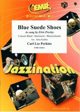 Carl Perkins: Blue Suede Shoes