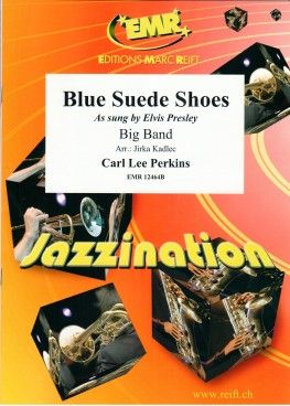 Carl Perkins: Blue Suede Shoes