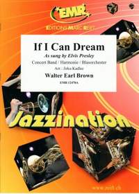 Walter Earl Brown: If I Can Dream