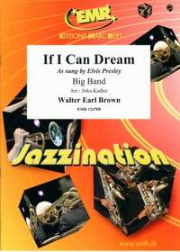 Walter Earl Brown: If I Can Dream