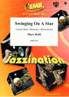 Marc Reift: Swinging On A Star