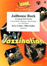 Jerry Leiber_Mike Stoller: Jailhouse Rock