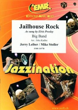 Jerry Leiber_Mike Stoller: Jailhouse Rock
