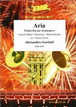 Alessandro Scarlatti: Aria