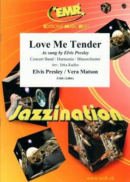 Elvis Presley_Vera Matson: Love Me Tender