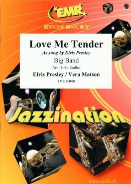 Elvis Presley_Vera Matson: Love Me Tender
