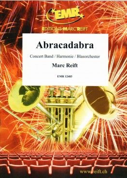 Marc Reift: Abracadabra