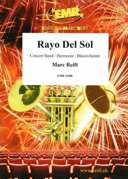 Marc Reift: Rayo Del Sol