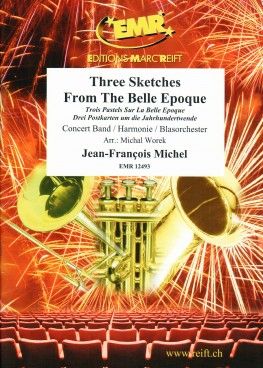 Jean-François Michel: Three Sketches From The Belle Epoque