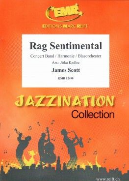 James Scott: Rag Sentimental