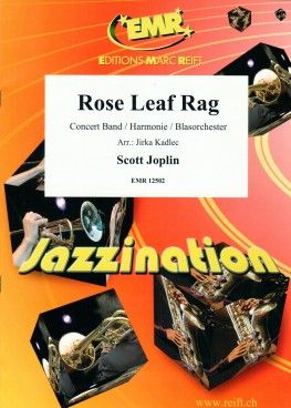 Scott Joplin: Rose Leaf Rag