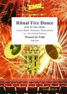 Manuel de Falla: Ritual Fire Dance