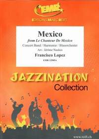 Francisco Lopez: Mexico
