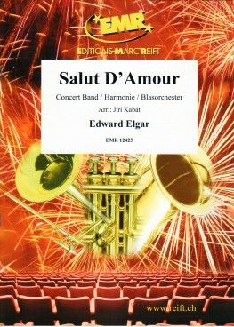 Edward Elgar: Salut D'Amour