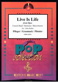 Ewald Pfleger_Günter Grasmuck: Live Is Life