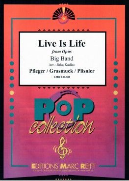 Ewald Pfleger_Günter Grasmuck: Live Is Life