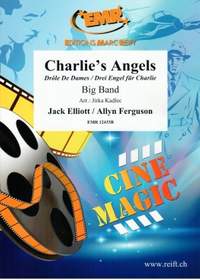 Jack Elliott_Allyn Ferguson: Charlie's Angels