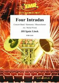 Jiri Ignaz Linek: Four Intradas