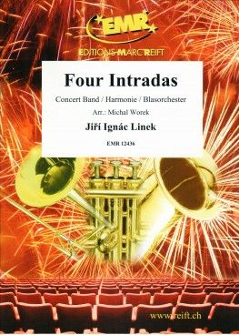 Jiri Ignaz Linek: Four Intradas