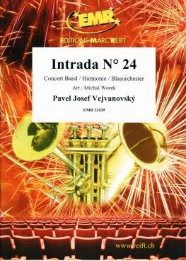 Pavel Joseph Vejvanovsky: Intrada N° 24