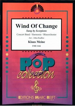 Klaus Meine: Wind Of Change