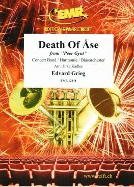 Edvard Grieg: Death Of Ase