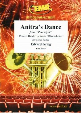 Edvard Grieg: Anitra's Dance
