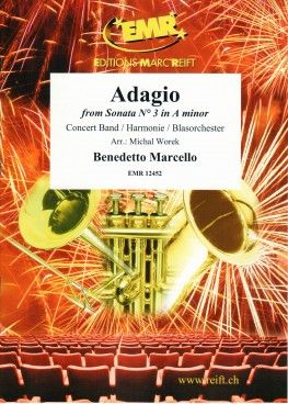 Benedetto Marcello: Adagio