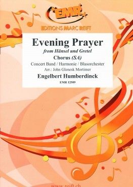 Engelbert Humperdinck: Evening Prayer