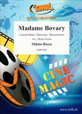 Miklos Rozsa: Madame Bovary