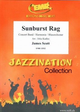 James Scott: Sunburst Rag