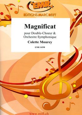 Colette Mourey: Magnificat