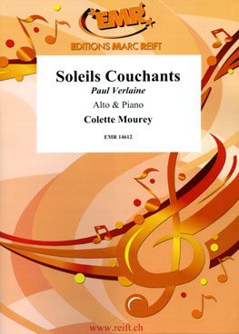 Colette Mourey: Soleils Couchants