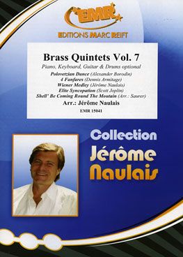 Brass Quintets Volume 07