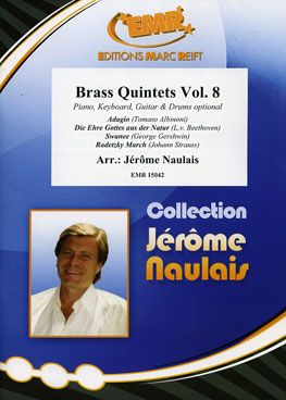 Brass Quintets Volume 08