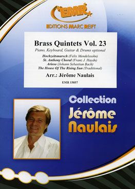 Brass Quintets Volume 23