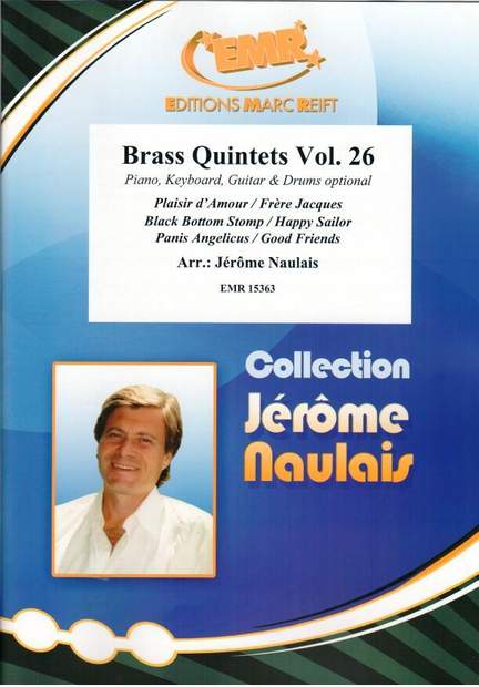 Brass Quintets Volume 26