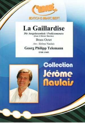 Georg Philipp Telemann: La Gaillardise