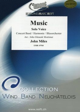 John Miles: Music