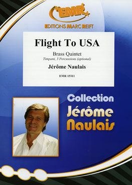 Jérôme Naulais: Flight To USA