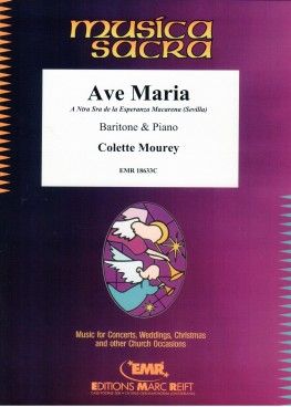 Colette Mourey: Ave Maria