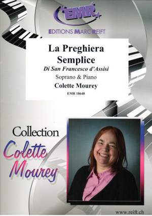 Colette Mourey: La Preghiera Semplice