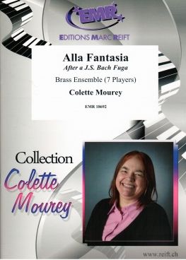 Colette Mourey: Alla Fantasia