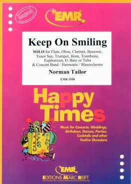 Norman Tailor: Keep On Smiling