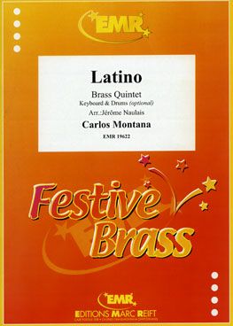 Carlos Montana: Latino