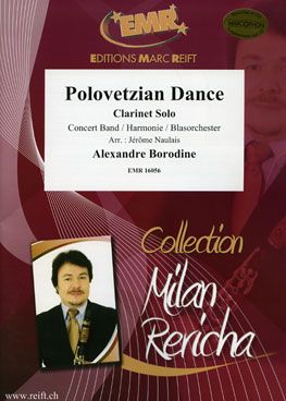 Alexander Porfiryevich Borodin: Polovetzian Dance