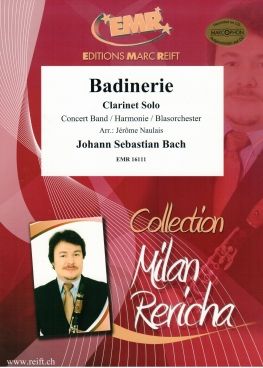 Johann Sebastian Bach: Badinerie